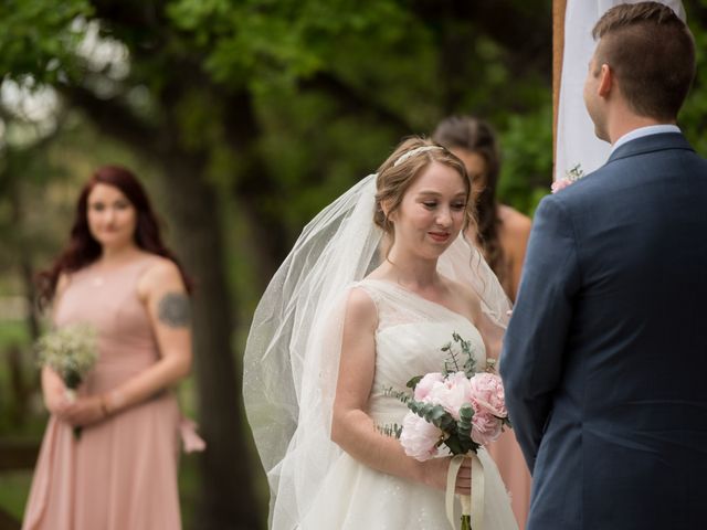 Larissa and Ryan&apos;s wedding in Winnipeg, Manitoba 83