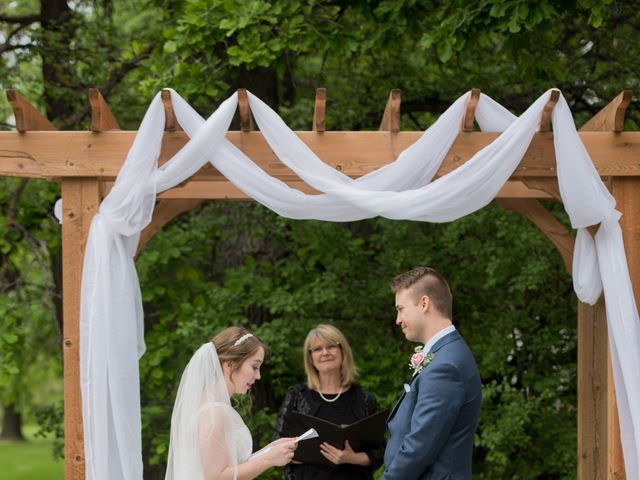 Larissa and Ryan&apos;s wedding in Winnipeg, Manitoba 108