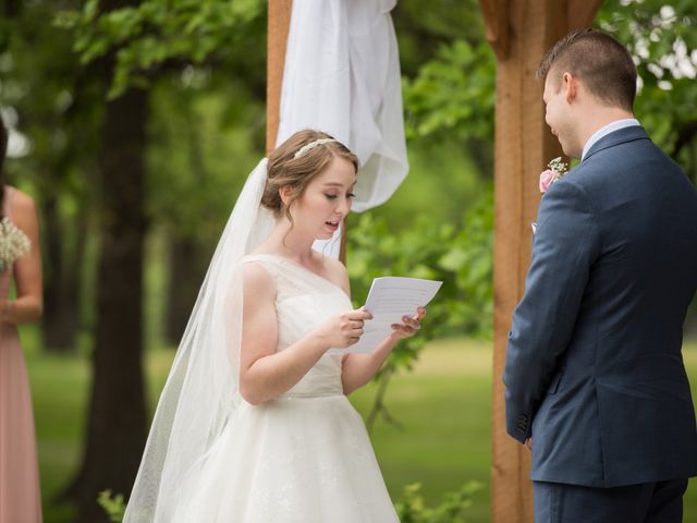 Larissa and Ryan&apos;s wedding in Winnipeg, Manitoba 110