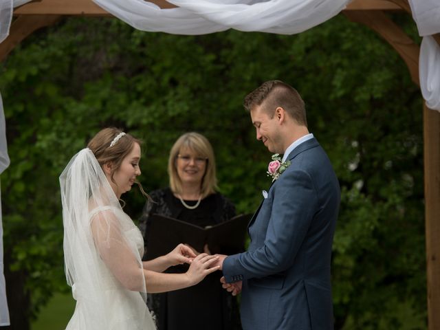 Larissa and Ryan&apos;s wedding in Winnipeg, Manitoba 130