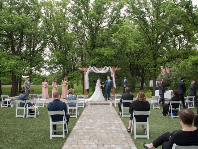 Larissa and Ryan&apos;s wedding in Winnipeg, Manitoba 132