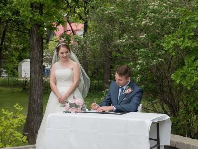 Larissa and Ryan&apos;s wedding in Winnipeg, Manitoba 137