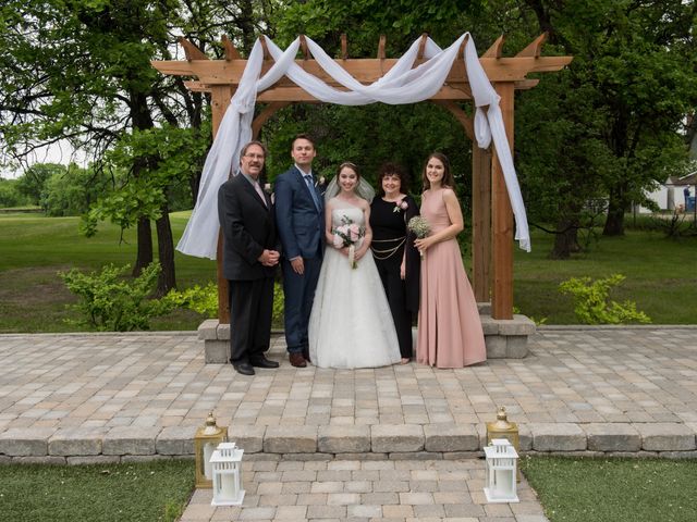 Larissa and Ryan&apos;s wedding in Winnipeg, Manitoba 155