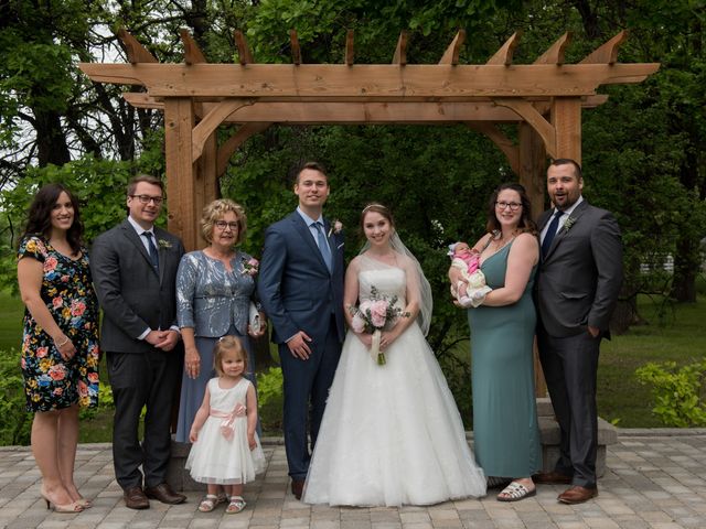 Larissa and Ryan&apos;s wedding in Winnipeg, Manitoba 157