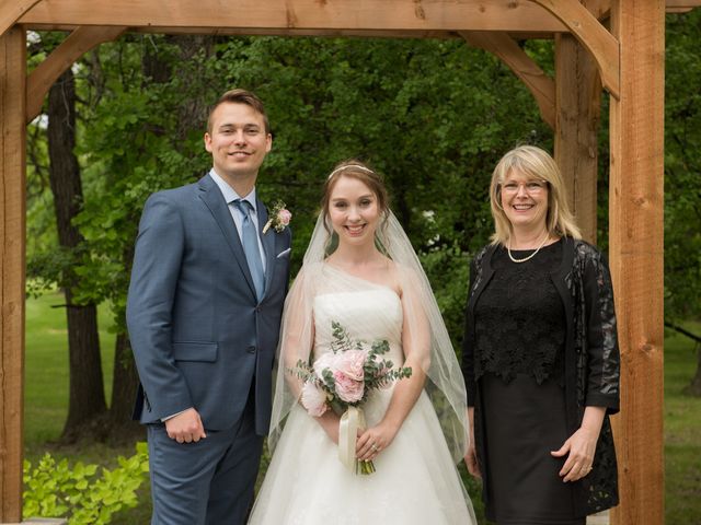 Larissa and Ryan&apos;s wedding in Winnipeg, Manitoba 159