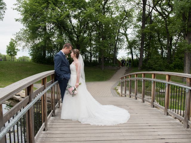 Larissa and Ryan&apos;s wedding in Winnipeg, Manitoba 161