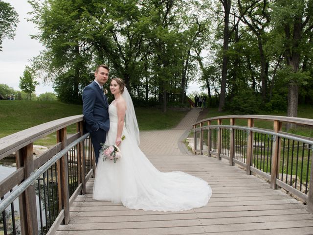 Larissa and Ryan&apos;s wedding in Winnipeg, Manitoba 165
