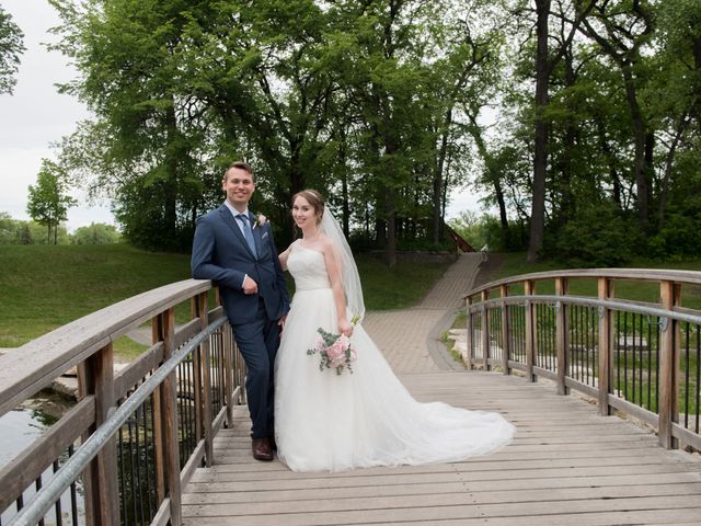 Larissa and Ryan&apos;s wedding in Winnipeg, Manitoba 169