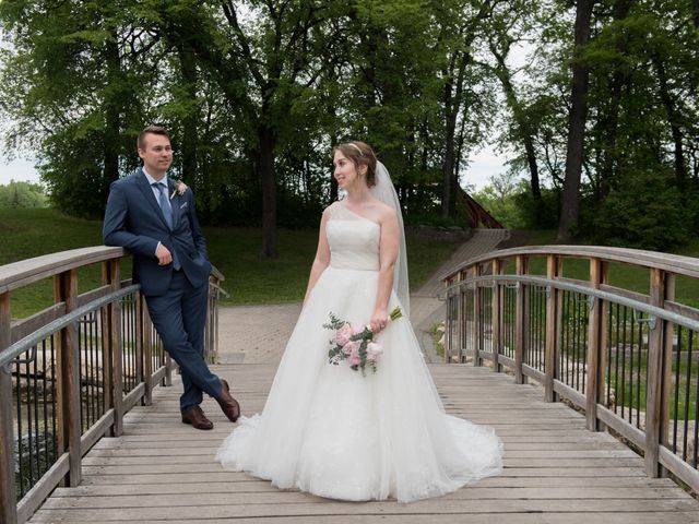 Larissa and Ryan&apos;s wedding in Winnipeg, Manitoba 170