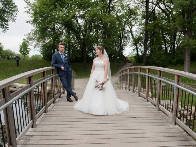 Larissa and Ryan&apos;s wedding in Winnipeg, Manitoba 172