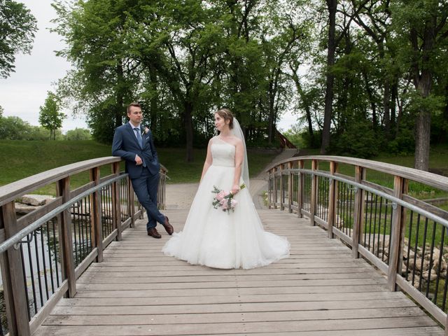 Larissa and Ryan&apos;s wedding in Winnipeg, Manitoba 173