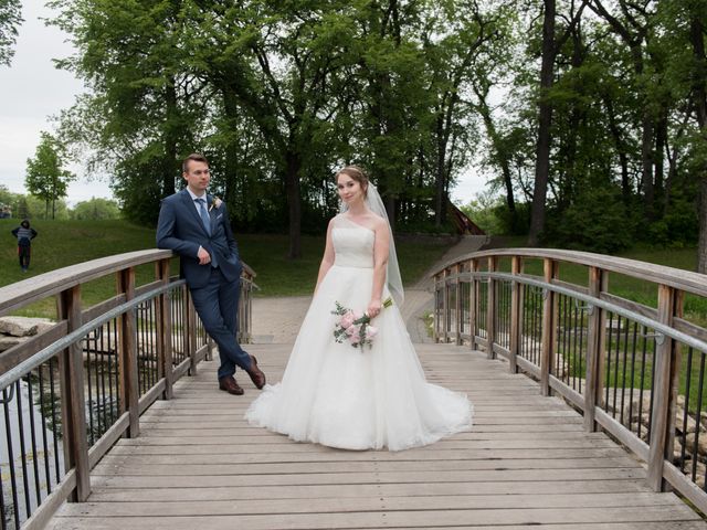 Larissa and Ryan&apos;s wedding in Winnipeg, Manitoba 174