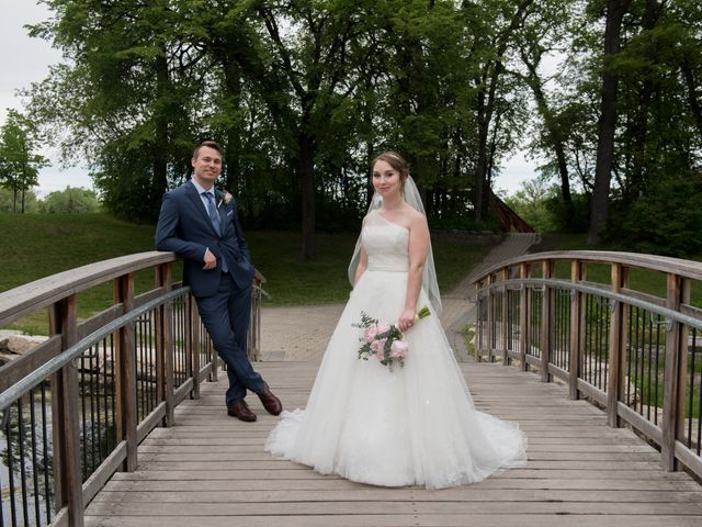 Larissa and Ryan&apos;s wedding in Winnipeg, Manitoba 175