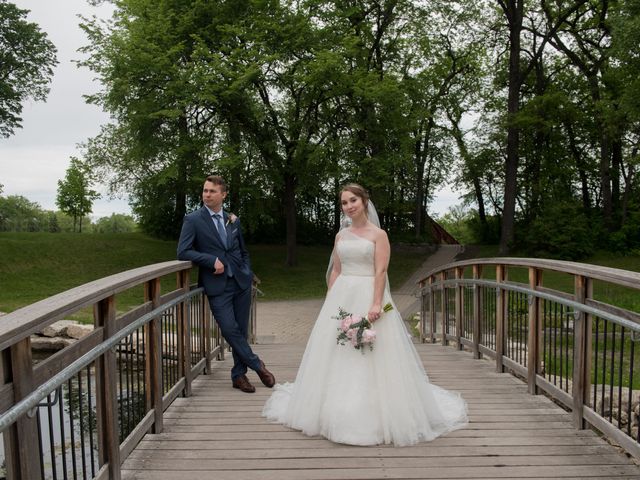 Larissa and Ryan&apos;s wedding in Winnipeg, Manitoba 176
