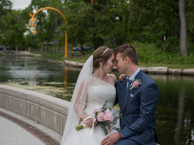 Larissa and Ryan&apos;s wedding in Winnipeg, Manitoba 212