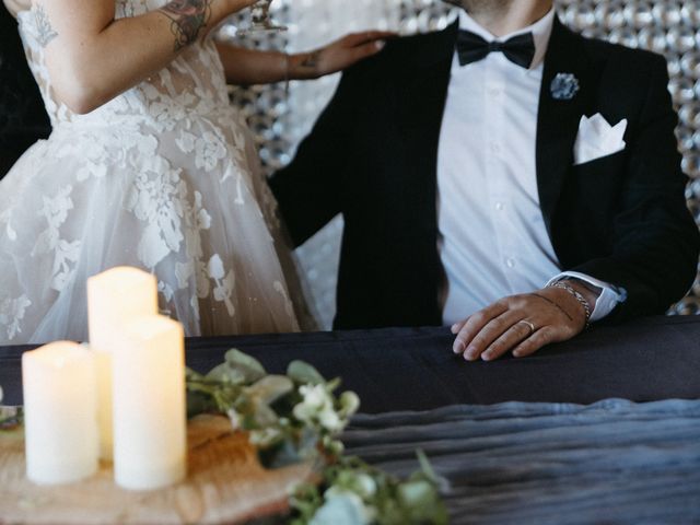 Brady  and Marissa 's wedding in Calgary, Alberta 2