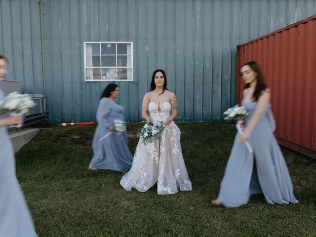 Brady  and Marissa 's wedding in Calgary, Alberta 5