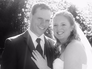 Samantha & Brian's wedding