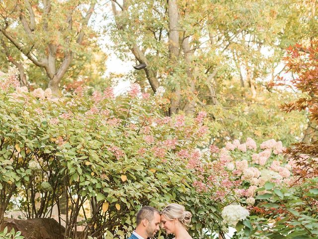 Colin and Matteke&apos;s wedding in Lansdowne, Ontario 42