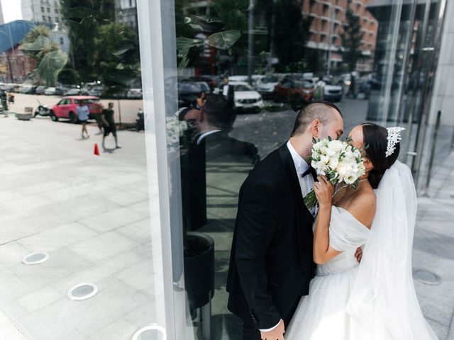 Viktoria and Alexander&apos;s wedding in Toronto, Ontario 18