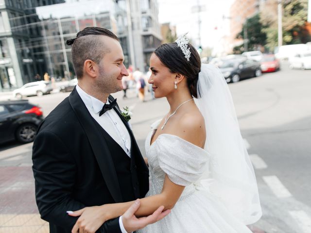 Viktoria and Alexander&apos;s wedding in Toronto, Ontario 20