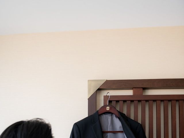 Andrew and Alanna's wedding in Toronto, Ontario 4
