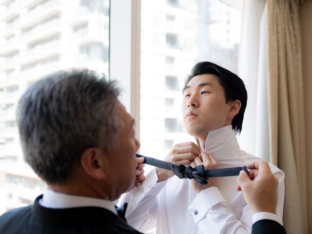 Andrew and Alanna's wedding in Toronto, Ontario 8