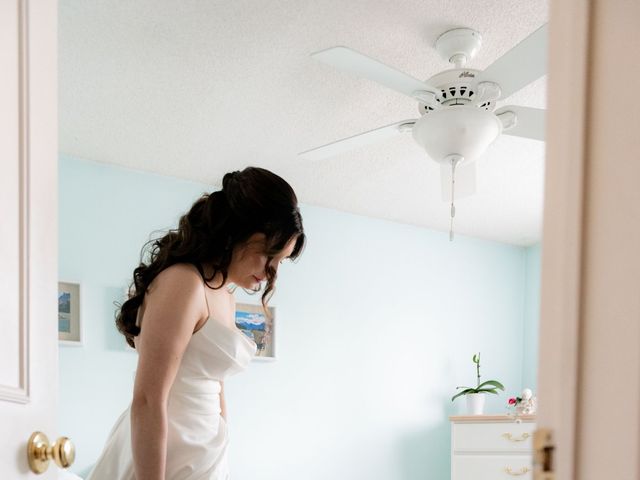 Andrew and Alanna's wedding in Toronto, Ontario 17