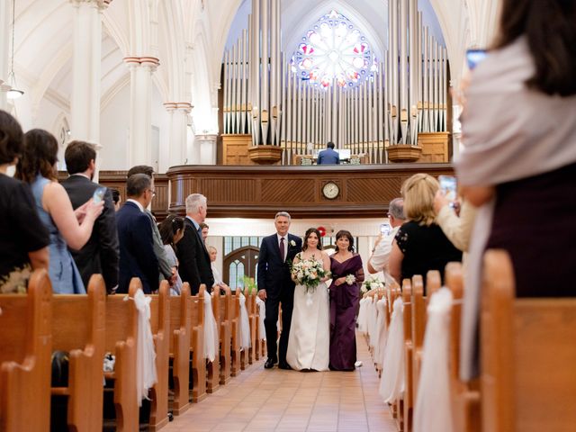 Andrew and Alanna&apos;s wedding in Toronto, Ontario 30