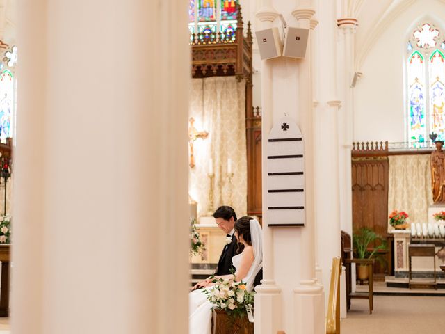 Andrew and Alanna's wedding in Toronto, Ontario 33
