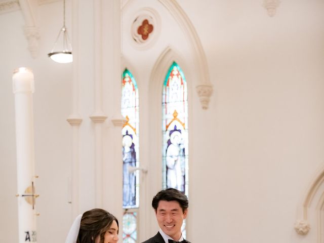 Andrew and Alanna&apos;s wedding in Toronto, Ontario 34