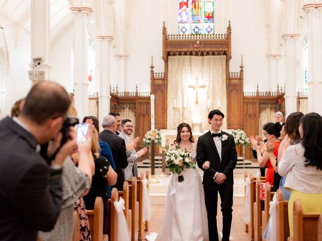 Andrew and Alanna's wedding in Toronto, Ontario 35
