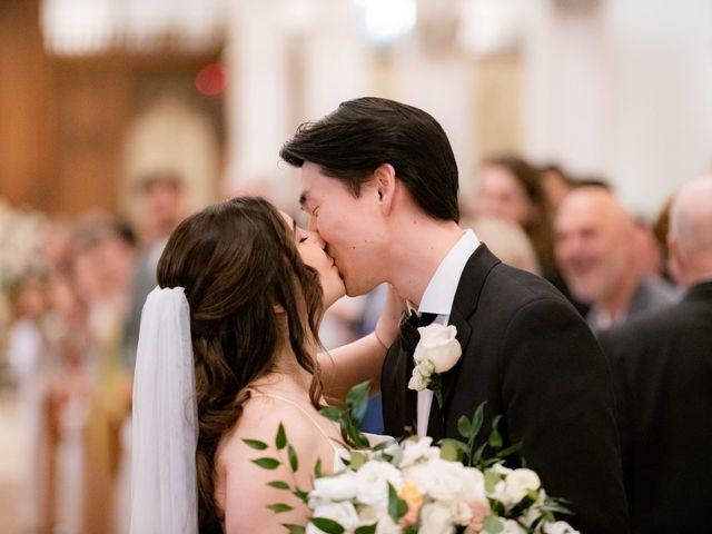 Andrew and Alanna&apos;s wedding in Toronto, Ontario 36