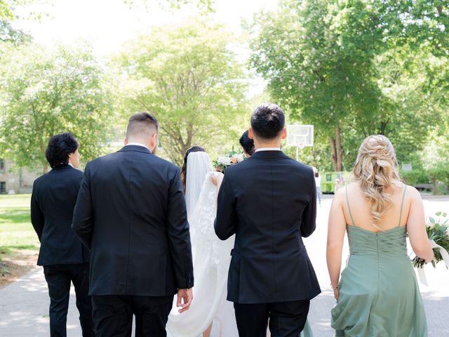 Andrew and Alanna's wedding in Toronto, Ontario 39