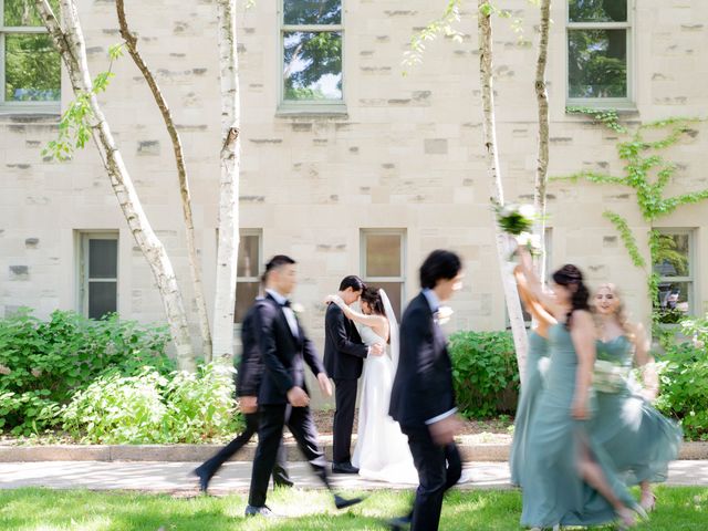 Andrew and Alanna's wedding in Toronto, Ontario 41