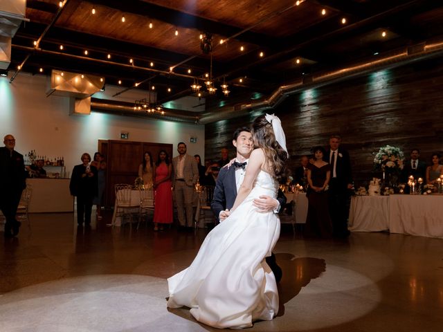Andrew and Alanna's wedding in Toronto, Ontario 69