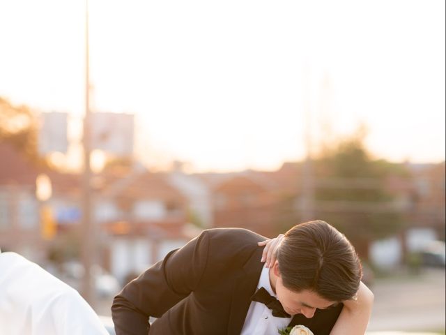 Andrew and Alanna's wedding in Toronto, Ontario 2