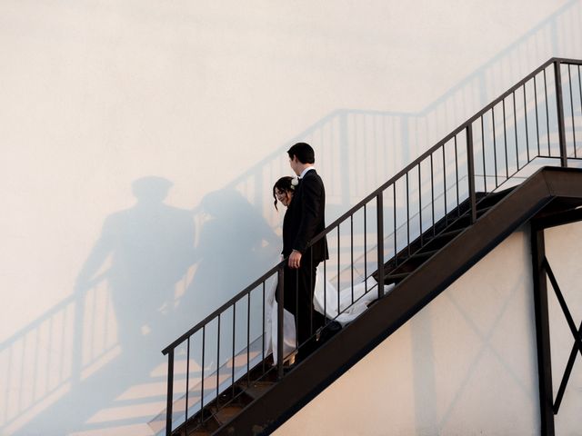 Andrew and Alanna's wedding in Toronto, Ontario 78