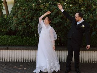 Roberta & Dylan's wedding