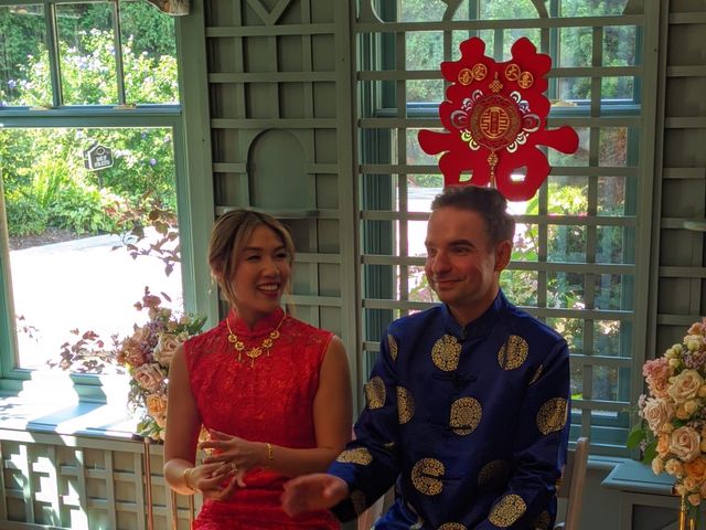 Luke and Clara&apos;s wedding in Burlington, Ontario 2