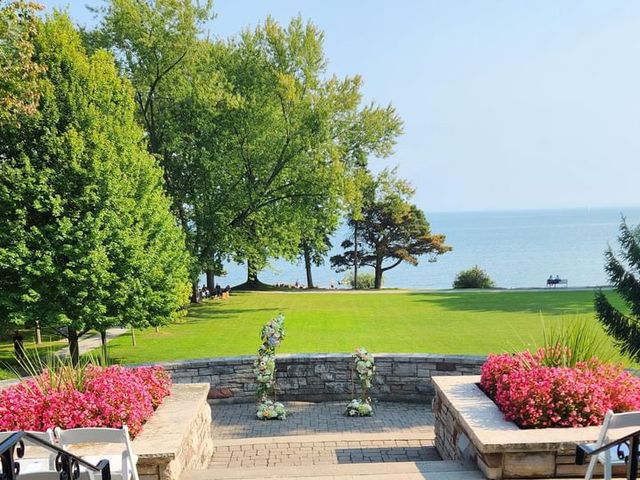 Luke and Clara&apos;s wedding in Burlington, Ontario 3