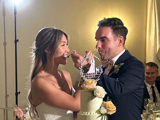 Luke and Clara&apos;s wedding in Burlington, Ontario 5