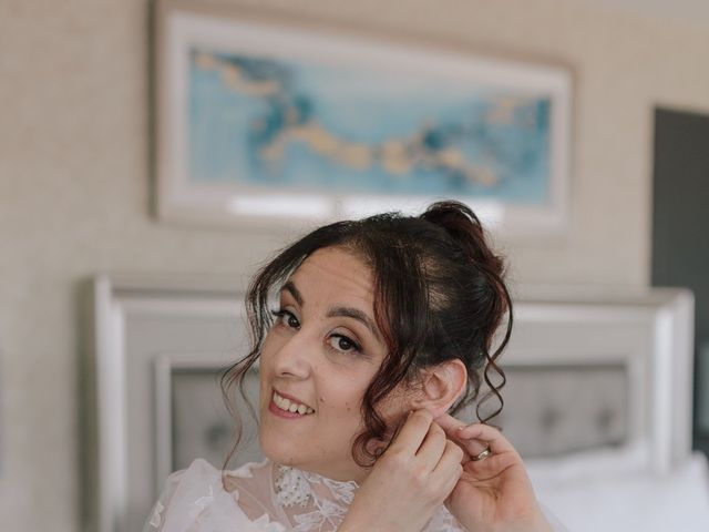 Dylan and Roberta's wedding in Vancouver, British Columbia 4