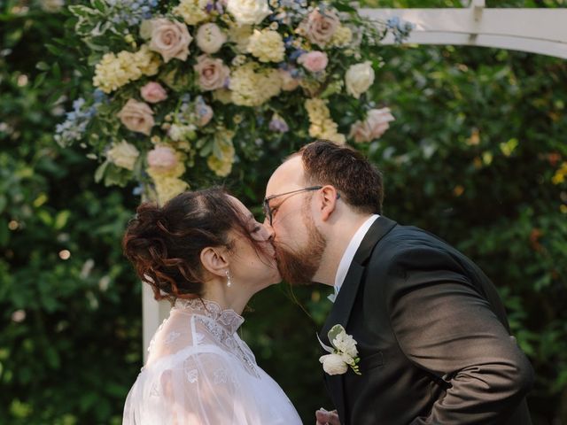 Dylan and Roberta's wedding in Vancouver, British Columbia 6