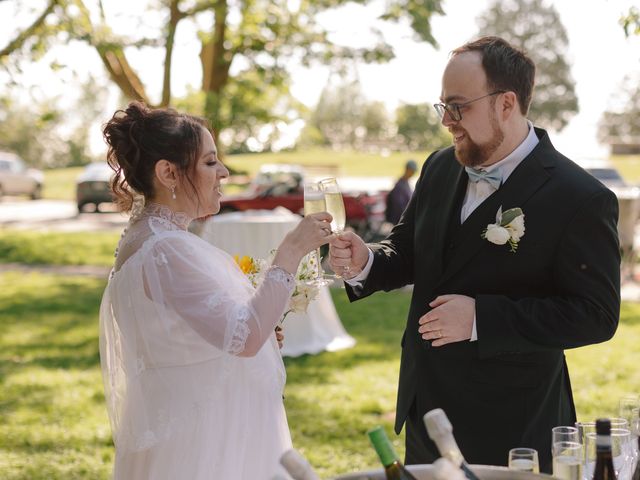 Dylan and Roberta's wedding in Vancouver, British Columbia 2