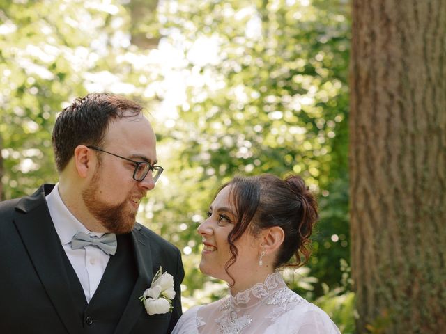 Dylan and Roberta's wedding in Vancouver, British Columbia 8