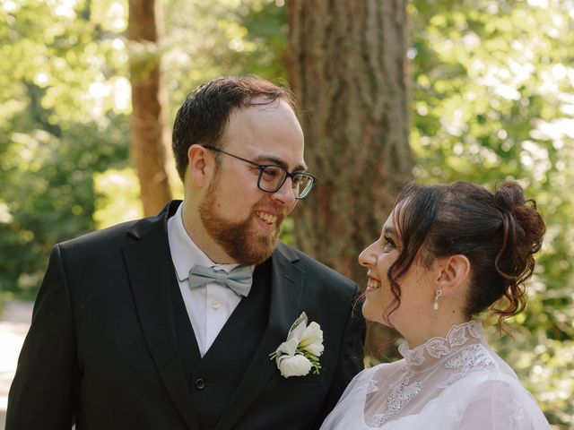 Dylan and Roberta's wedding in Vancouver, British Columbia 9