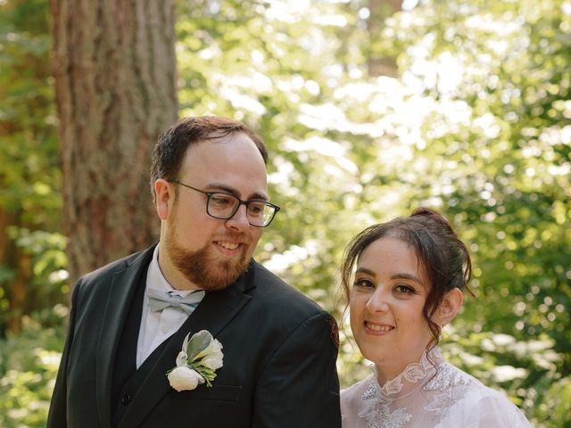 Dylan and Roberta's wedding in Vancouver, British Columbia 10