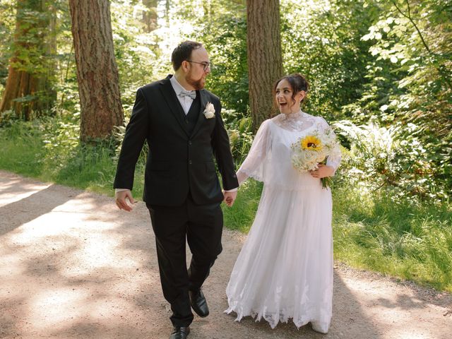 Dylan and Roberta's wedding in Vancouver, British Columbia 11