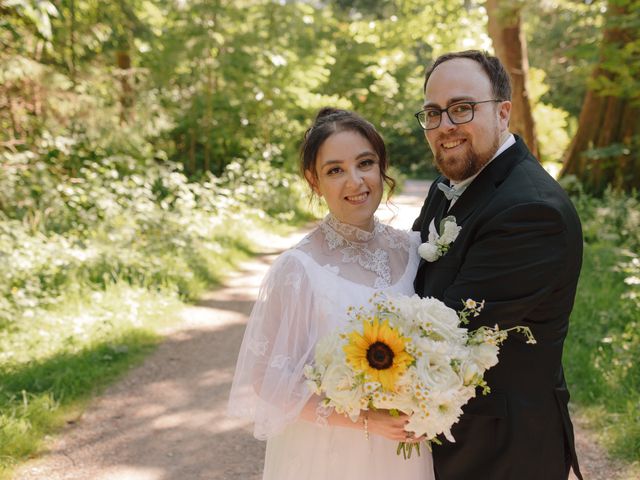 Dylan and Roberta's wedding in Vancouver, British Columbia 12